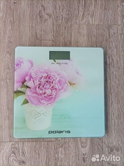 Весы напольные электронные 150 кг