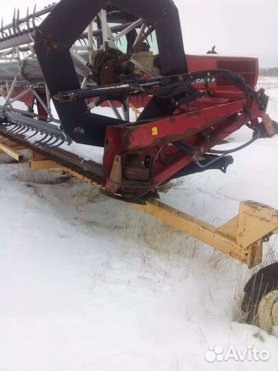 Жатка Case IH 8825HP, 1998