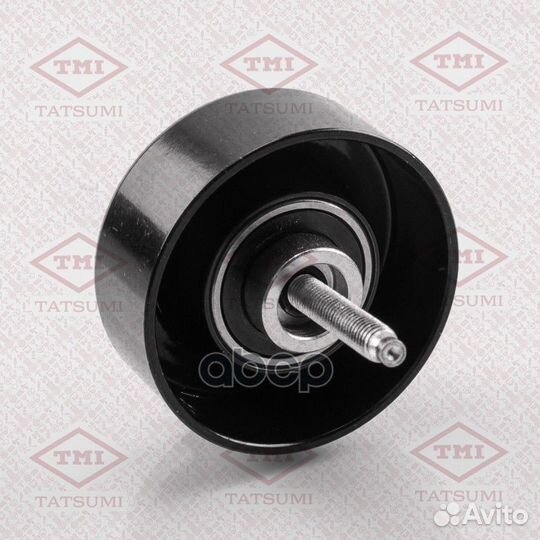Ролик обводной поликлинового ремня TFD1091 tatsumi