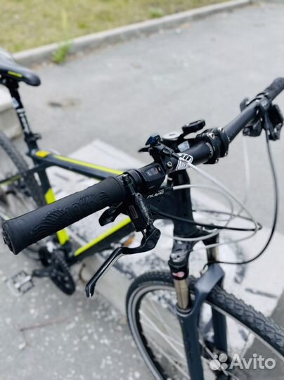 Велосипед GT Transeo (с документами)