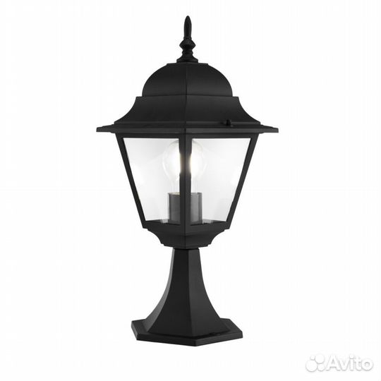 Светильник уличный на постамент O004FL-01B