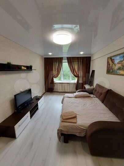 1-к. квартира, 32 м², 2/5 эт.