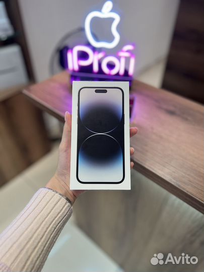 iPhone 14 Pro, 256 ГБ