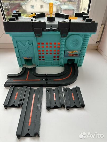 Игровой набор Hot wheels сити