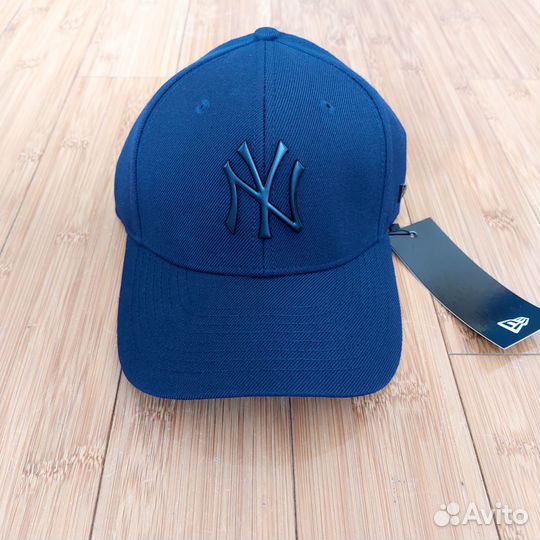 Кепка бейсболка New era premium