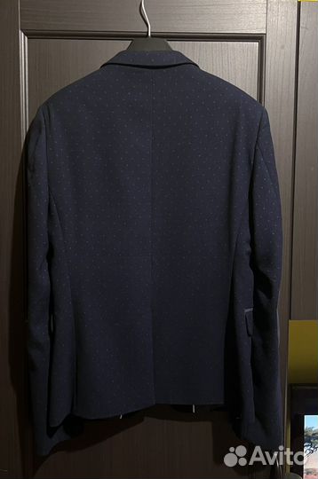 Пиджак мужской повседневный