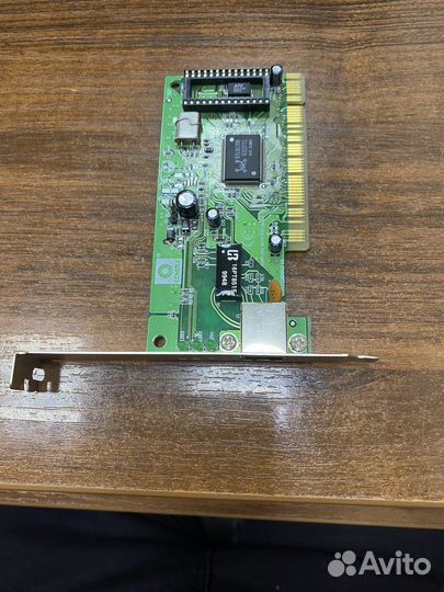 Сетевые карты для пк