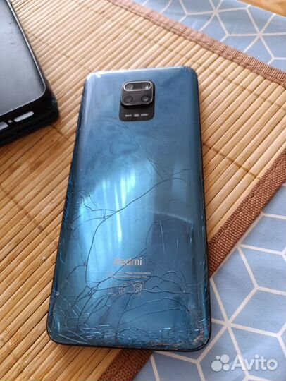 Xiaomi Redmi Note 9 Pro, 8/128 ГБ