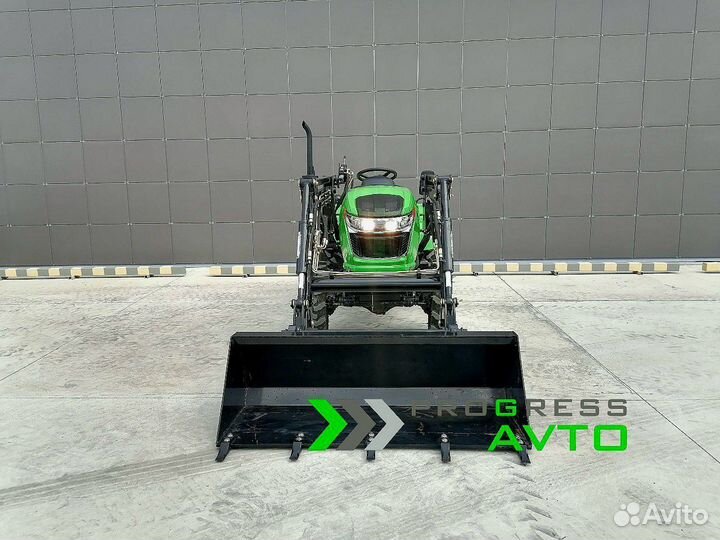 Мини-трактор Saturn ST2401, 2023