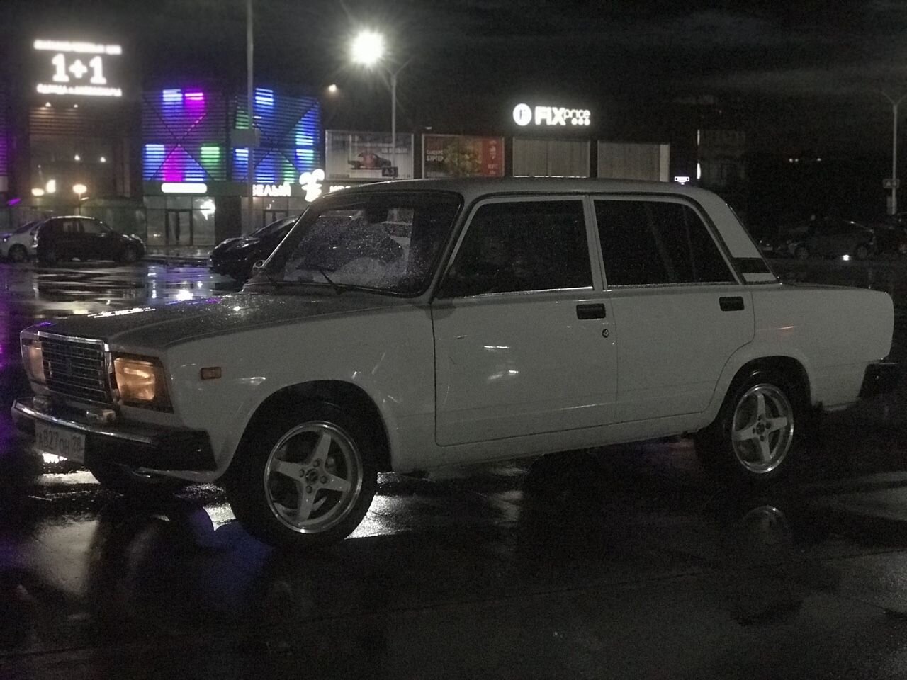ВАЗ (LADA) 2107: фото владельца
