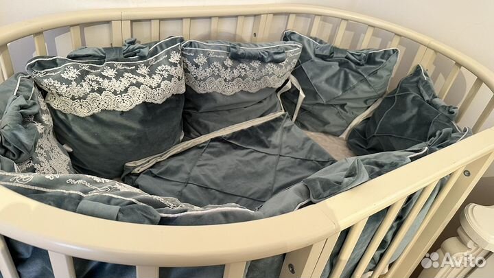 Кровать трансформер