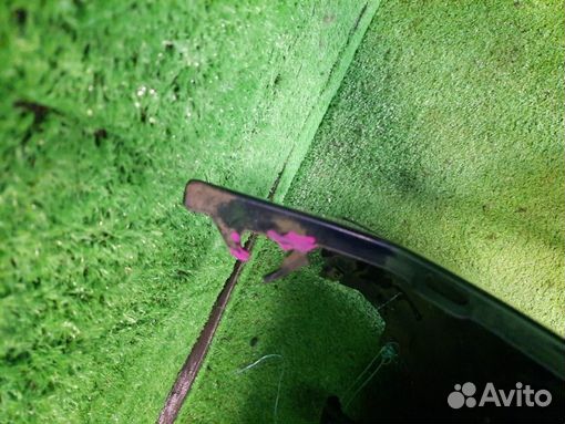 Ноускат Nosecut mazda premacy cweaw LF-VE 2011