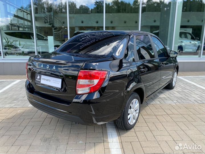 LADA Granta 1.6 МТ, 2023, 4 550 км