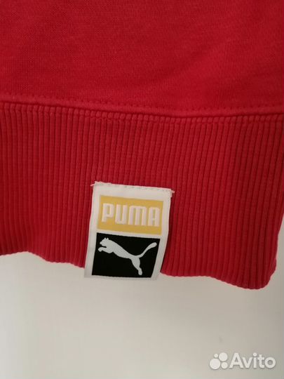 Мужская толстовка Puma