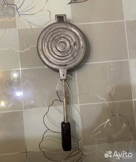 Форма для выпечки орешница