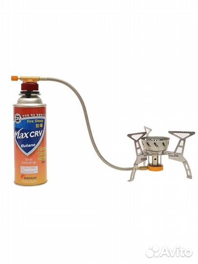 Адаптер-переходник для заправки газового баллона