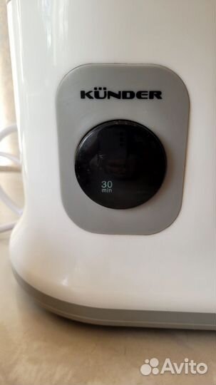 Пароварка блендер для детей