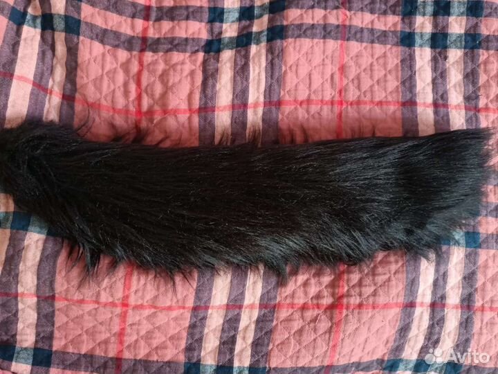 Хвост для фурсьюта