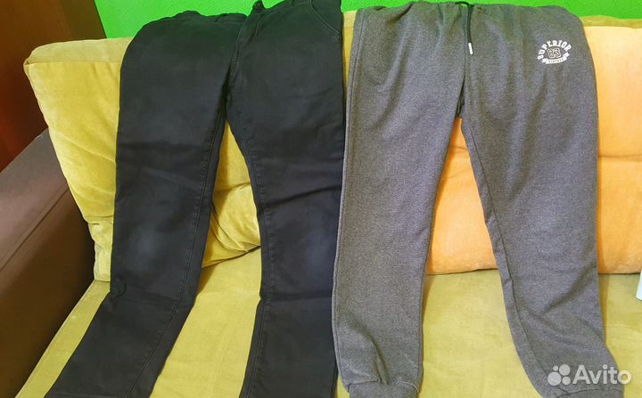 Вещи пакетом на мальчика р. 158 (6 позиций)