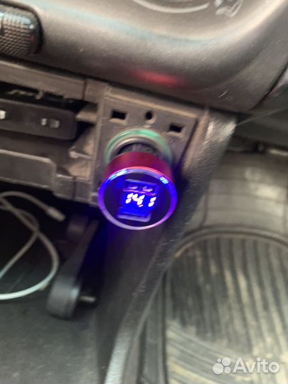 Usb зарядка в прикуриватель