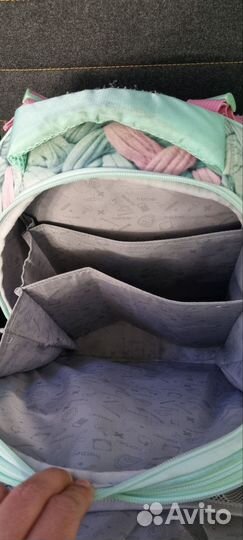 Рюкзак школьный для девочки