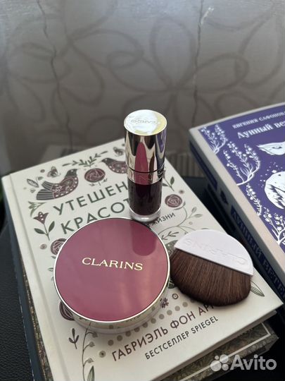 Косметика clarins