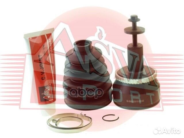 ШРУС наружный 27X56X40 voxc9CA48 asva