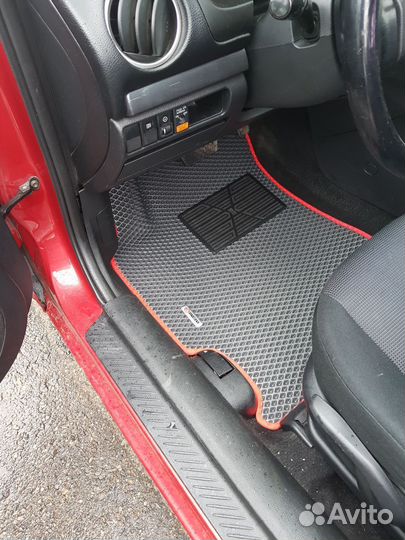 Эва коврики мазда 6