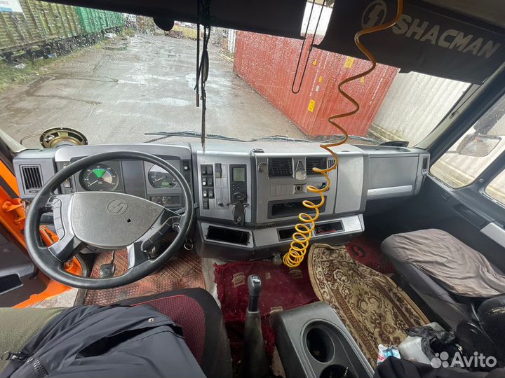 Shacman (Shaanxi) F3000, 2012