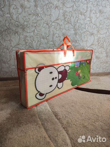 Термоковрик детский