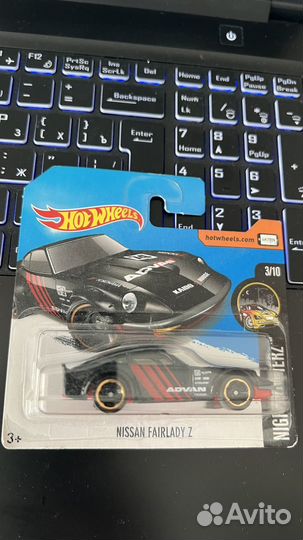 Машинки Hot Wheels (обновление)