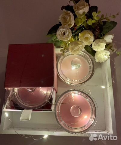 Свеча ароматическая