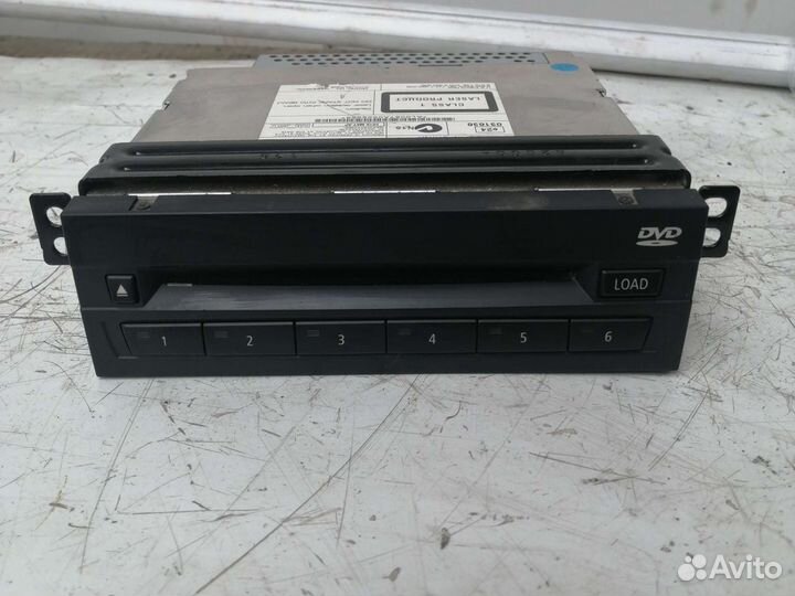 Автомобильный dvd плеер BMW X5 E70 X6 E71