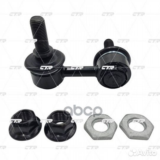 Стойка стабилизатора задняя левая subaru tribec