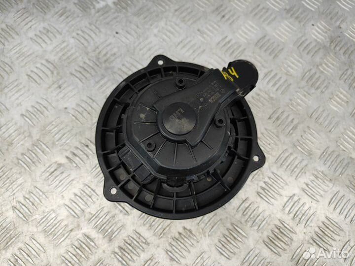 Моторчик печки Kia Picanto 1.2 G4LA 85 Л.С 2012
