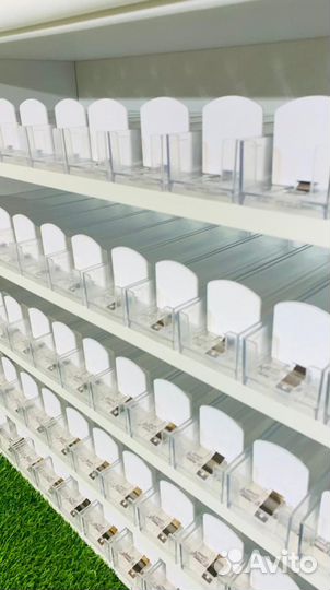 Шкаф для сигарет 60 позиций