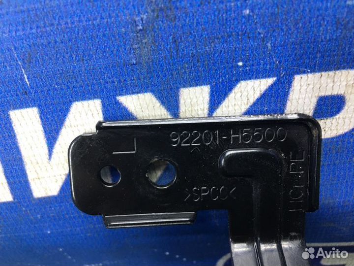 Фара противотуманная передняя левая Hyundai