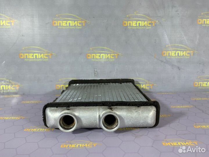 Радиатор печки Opel Astra H