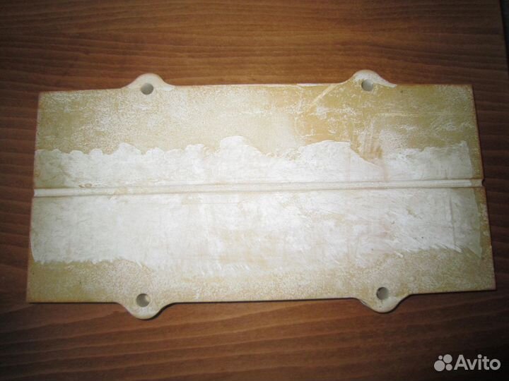 Подставка из пищевой резины