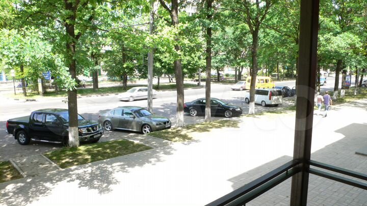 Торгово-офисная площадь, 126 м²