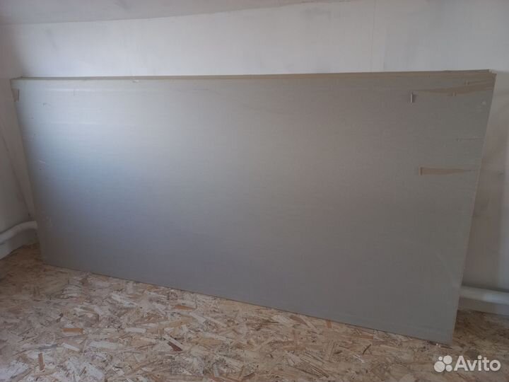 Гипсокартон