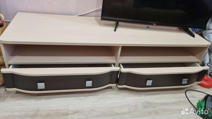 Тумба под телевизор бу