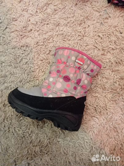 Детская обувь для девочек