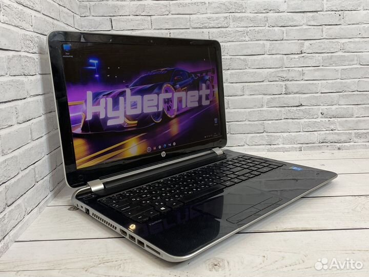 Мощный ноутбук HP i5/8Gb/SSD512Gb/гарантия