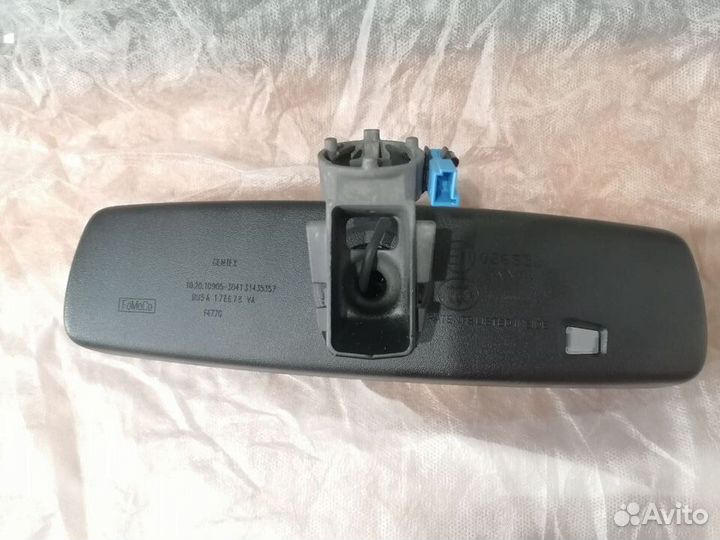 Зеркало заднего вида салонное Ford