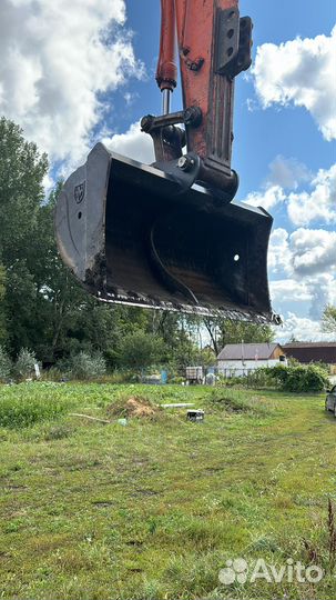 Аренда гусеничного экскаватора