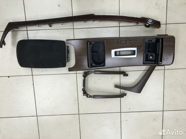 Декоративные планки салона Nissan Teana J32