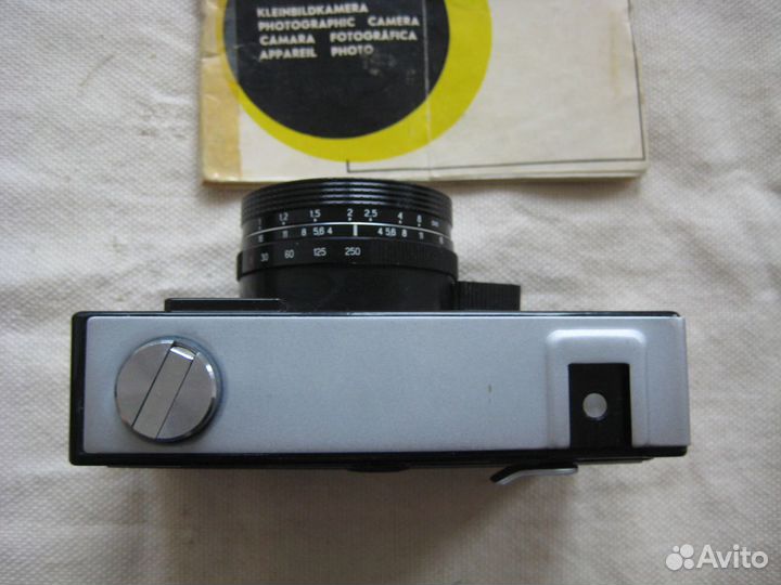 Фотоаппарат Вилия Vilia