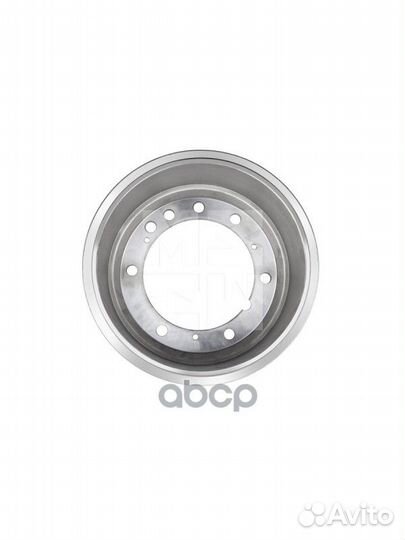 Барабан тормозной MAN о.н.81501100195 (M1900100