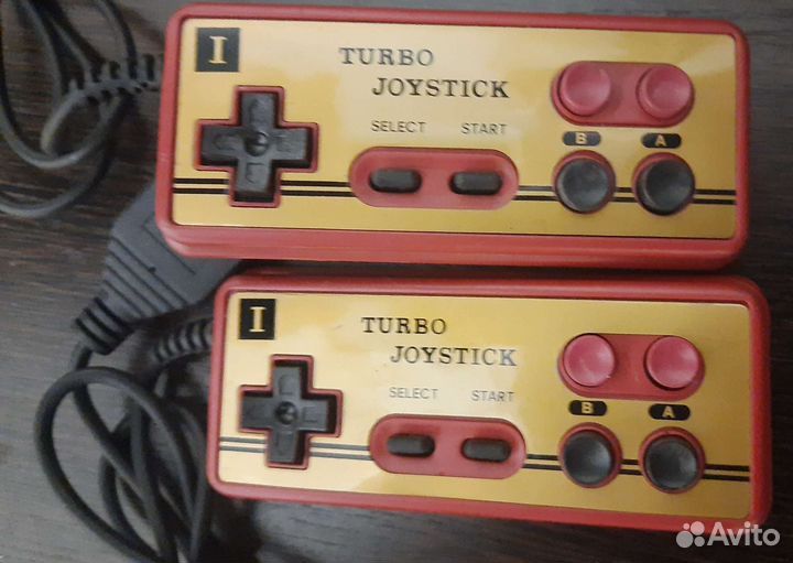 Джойстики для Денди